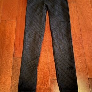 SPANX Black Leggings